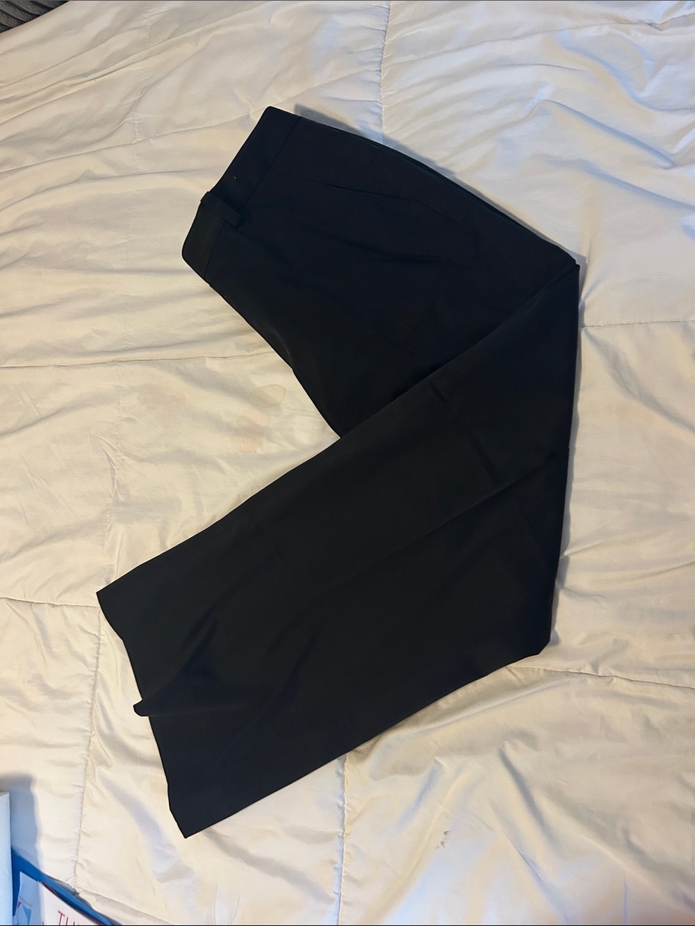 DKNY Black Women’s Astor Pants